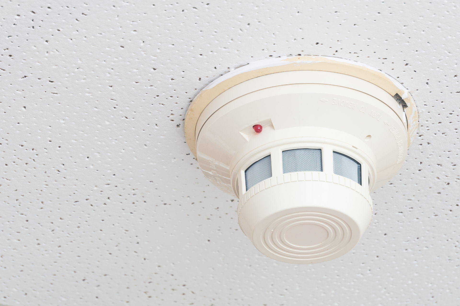 Fire Safety-Smoke Detector