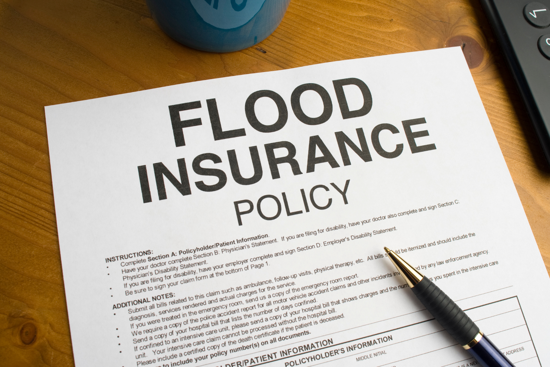 Flood Insurance