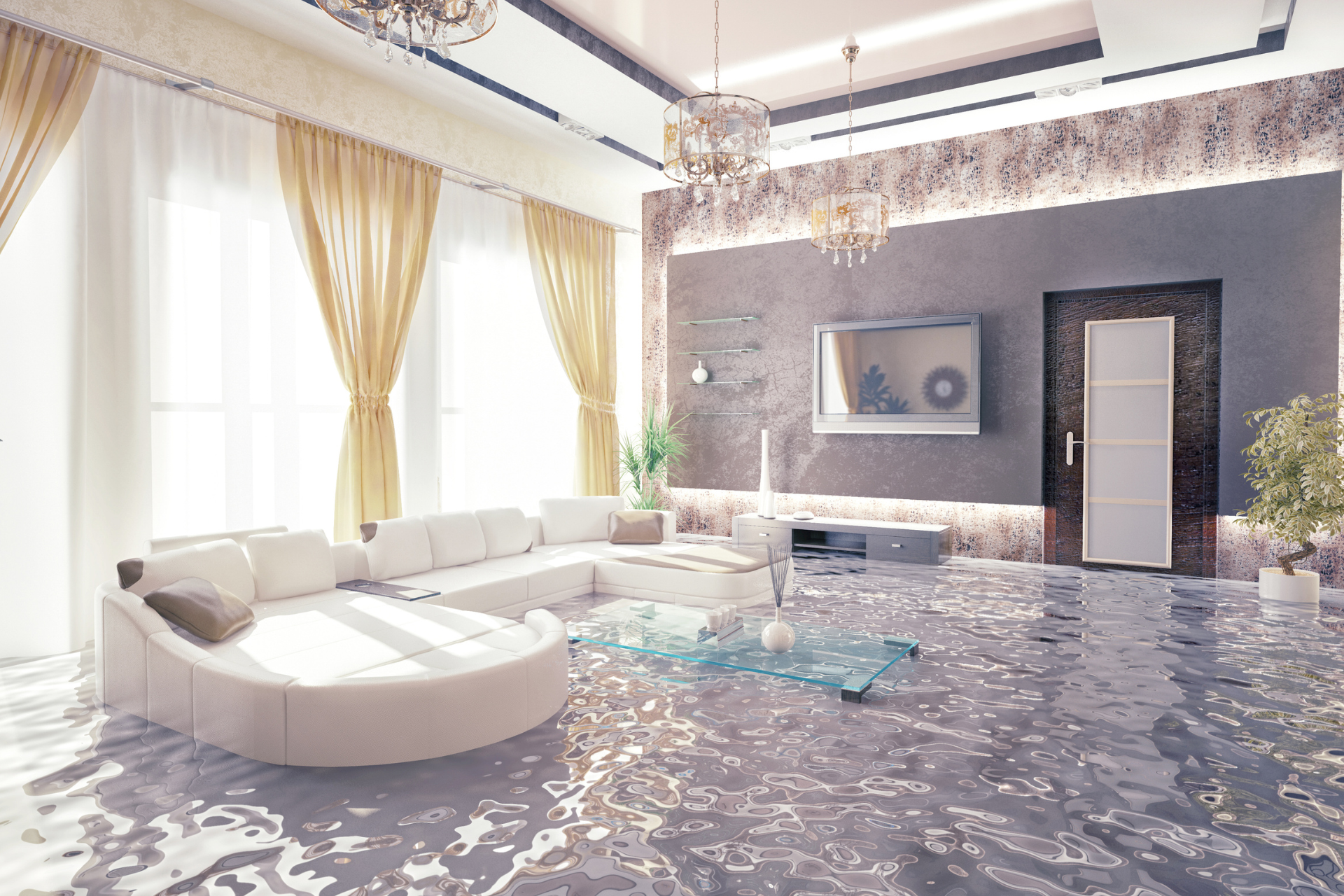 Flooding in Your Home