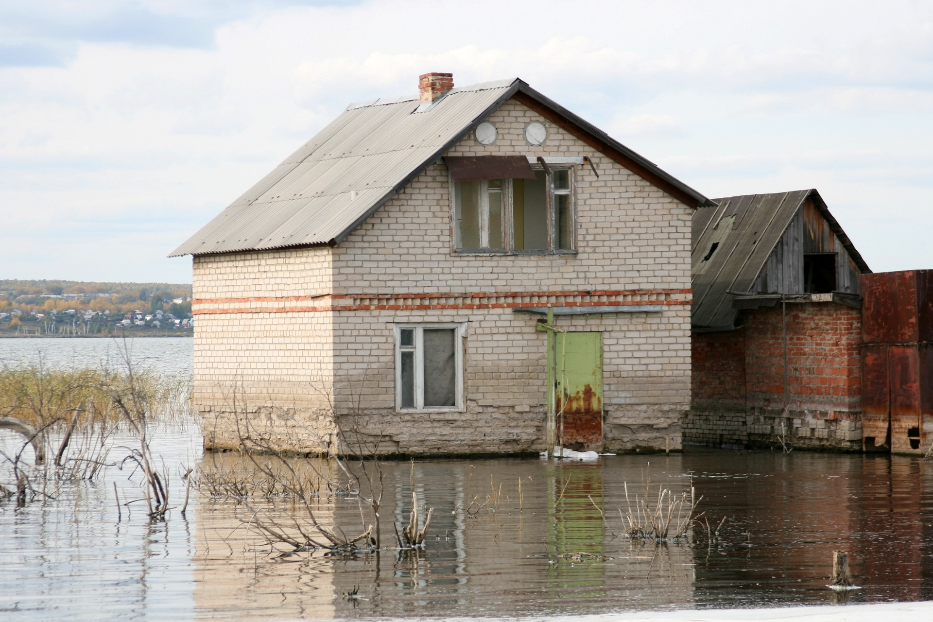 Flooding