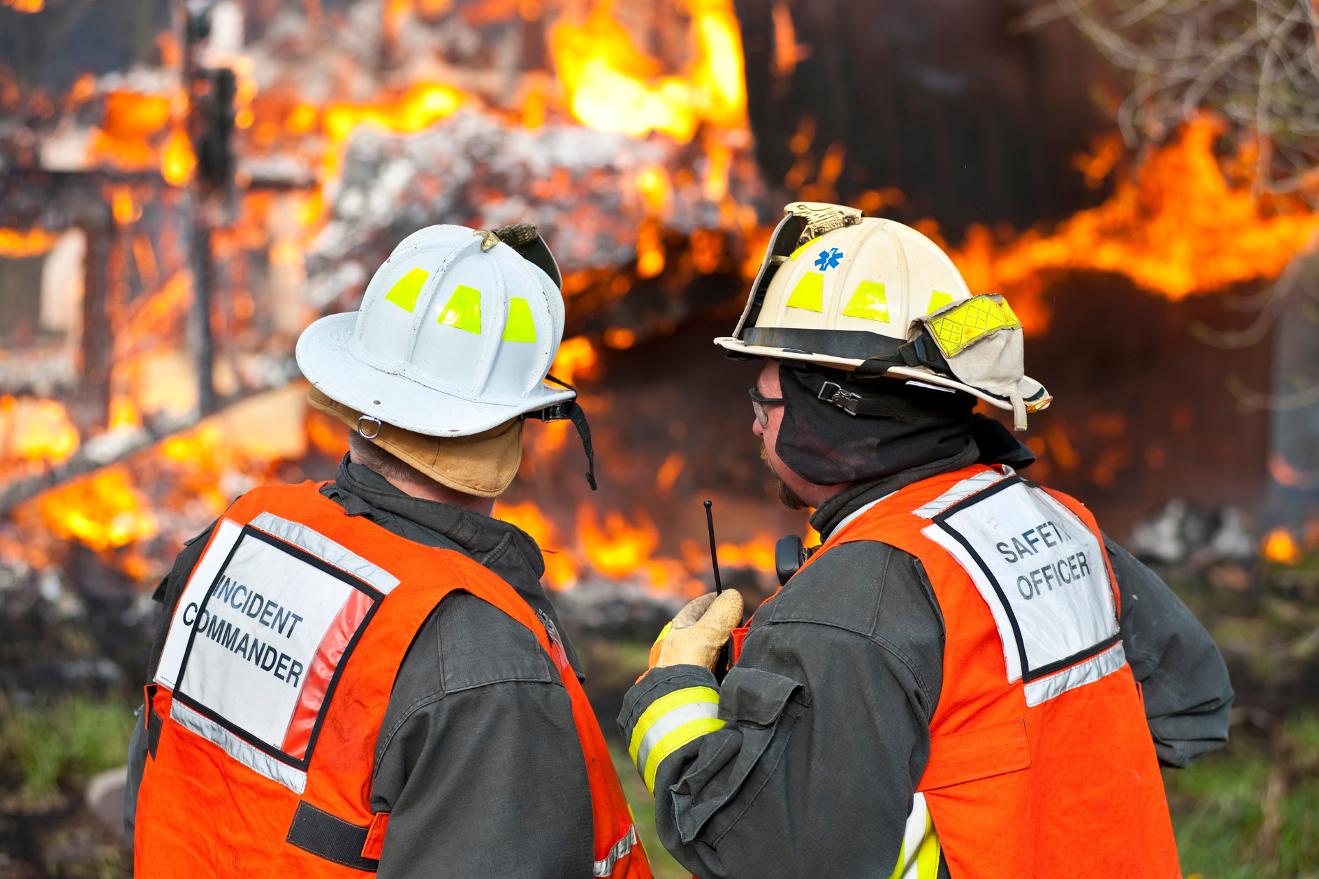 Fire Damage Restoration Services 