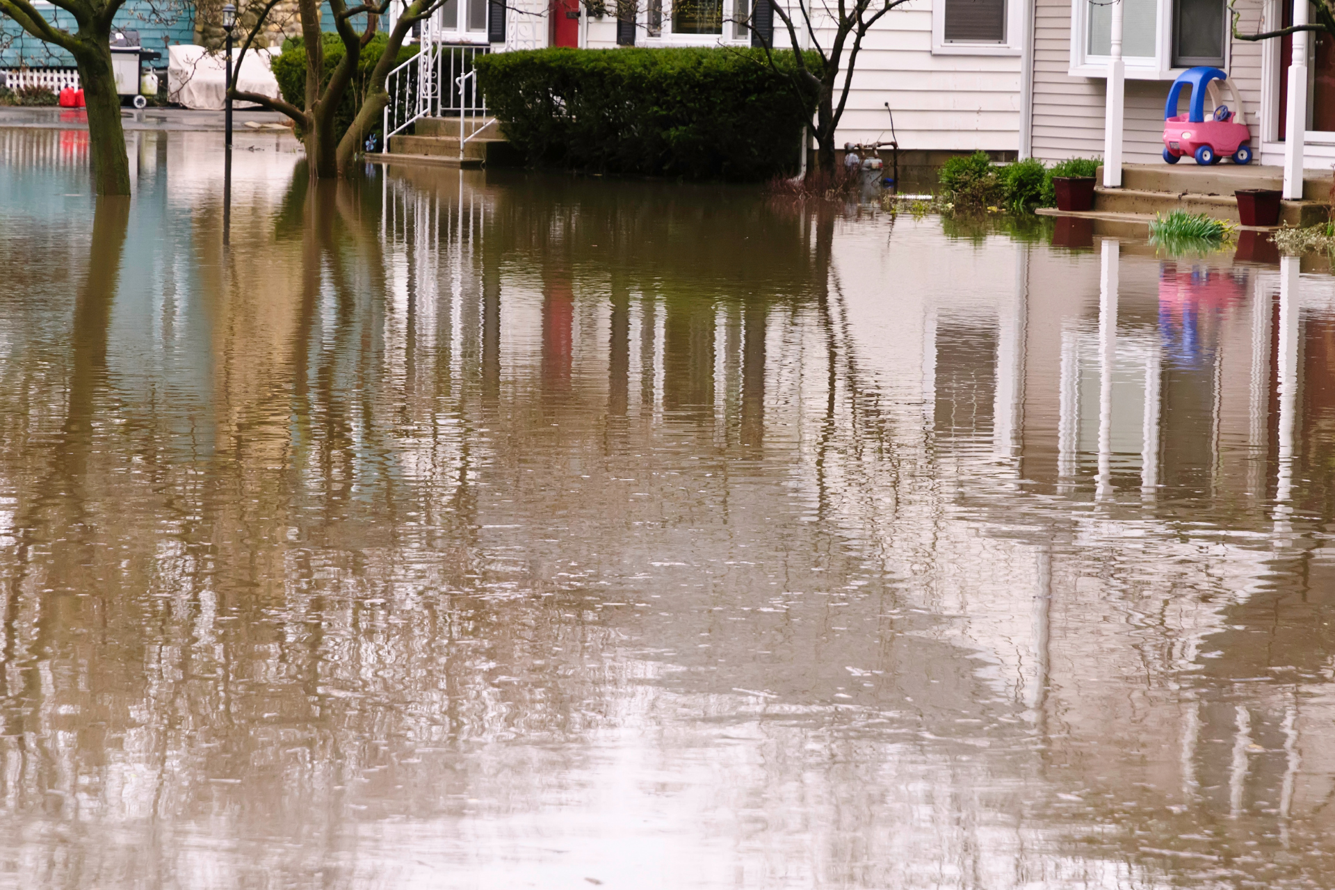 Spring Flooding