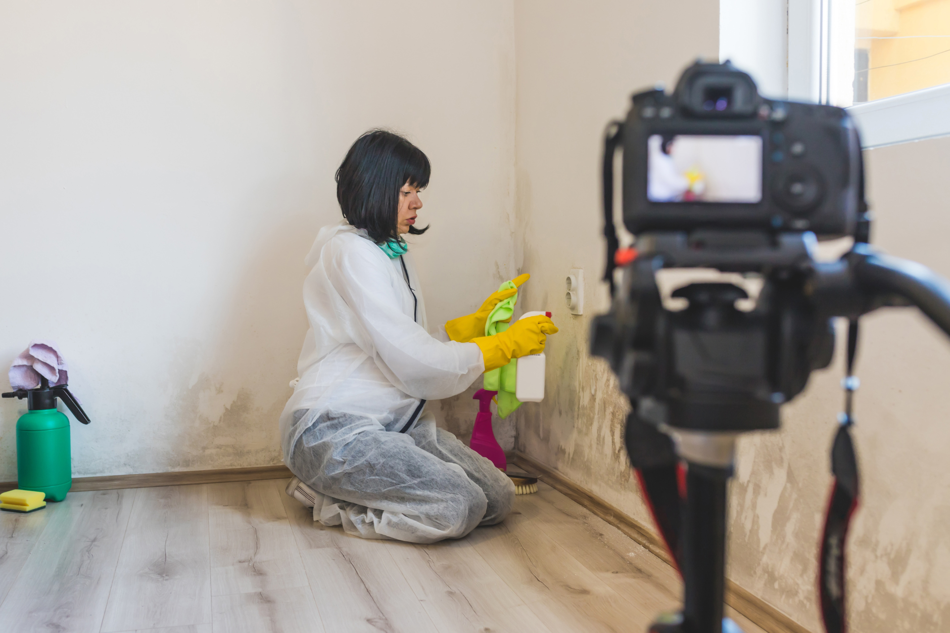 Mold Remediation