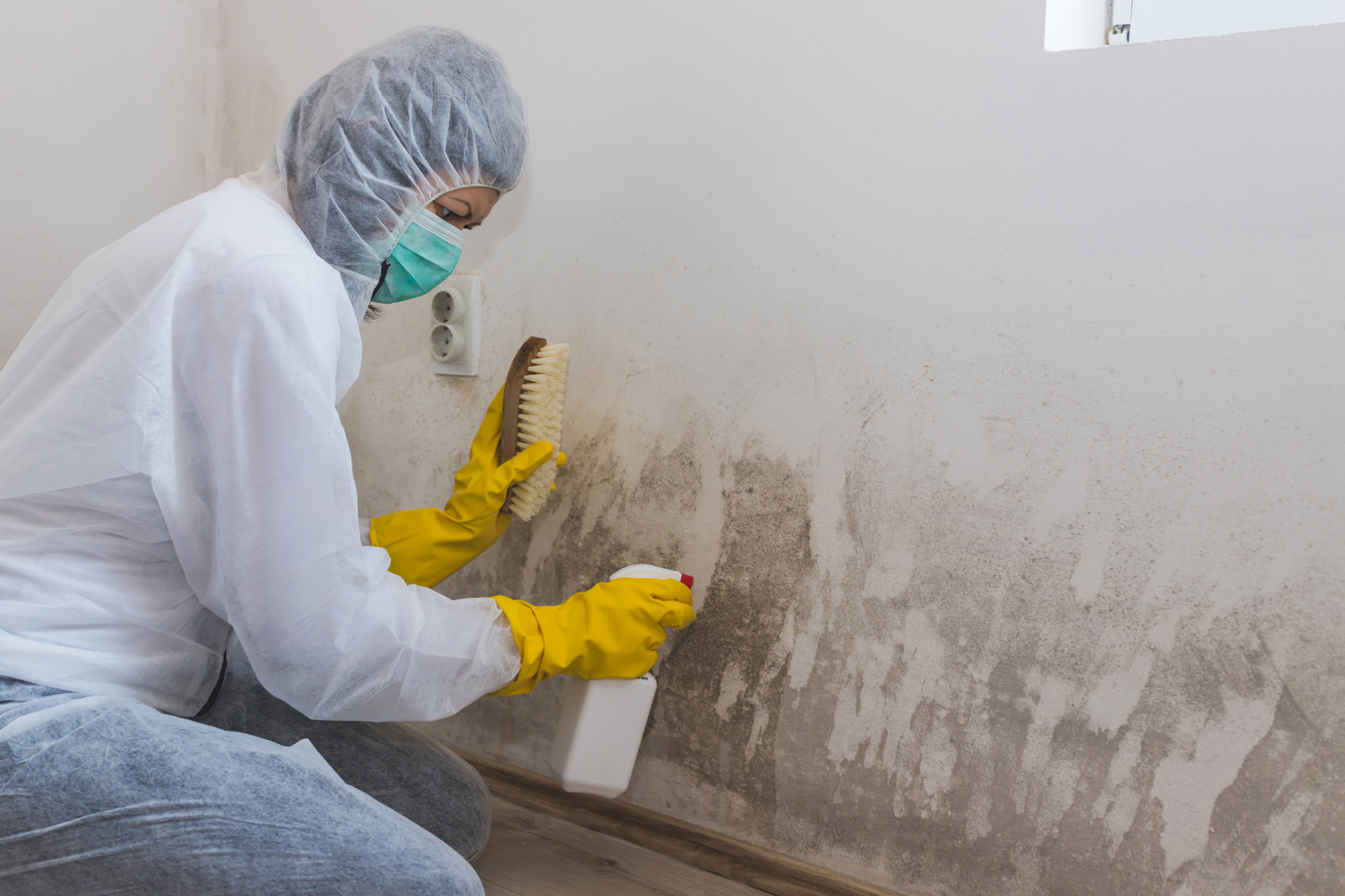 Mold Removal