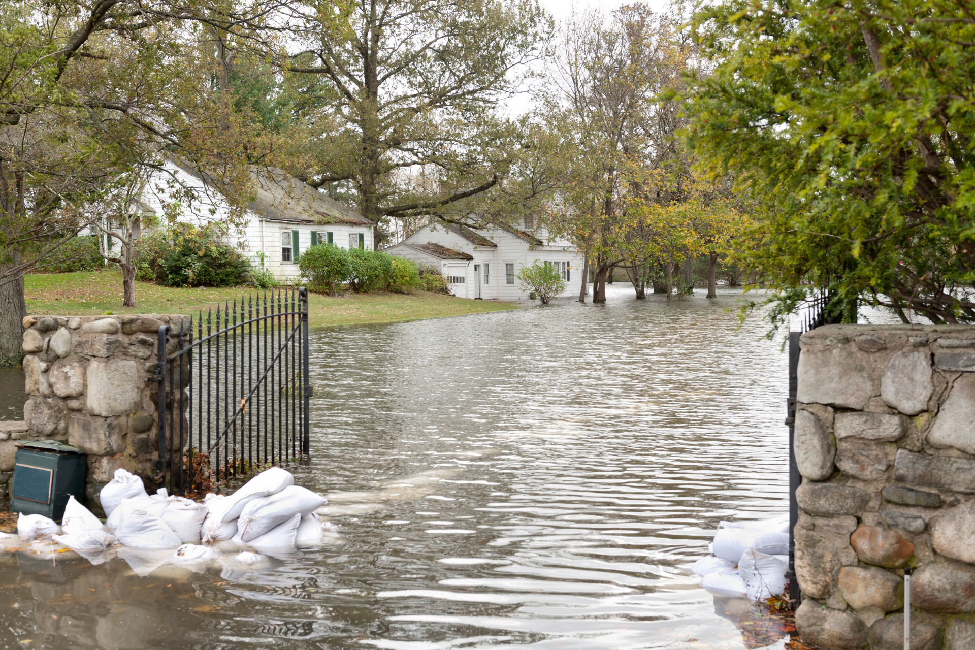 Flooding