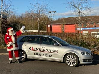 Clive Adams Driving School