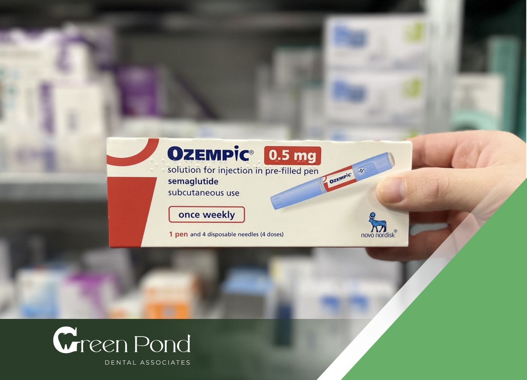 semaglutide dental considerations Does Ozempic Affect Your Teeth? Potential Side Effects