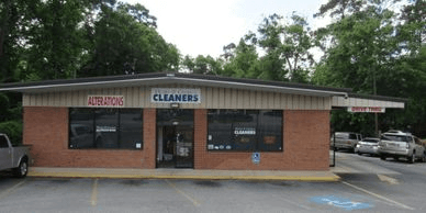 Main Location — Valdosta, GA — Pleats & Creases Cleaners