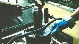 Trattamenti metalli - Metaltemp Pavia