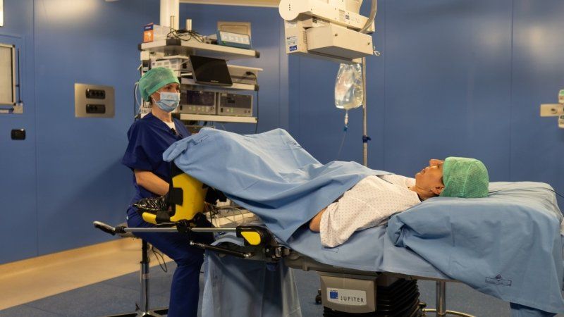 Office hysteroscopy