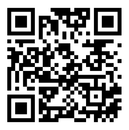 A black and white qr code on a white background.