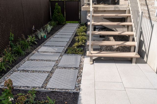 Sanscartier Entrepreneur Paysagiste photo 8