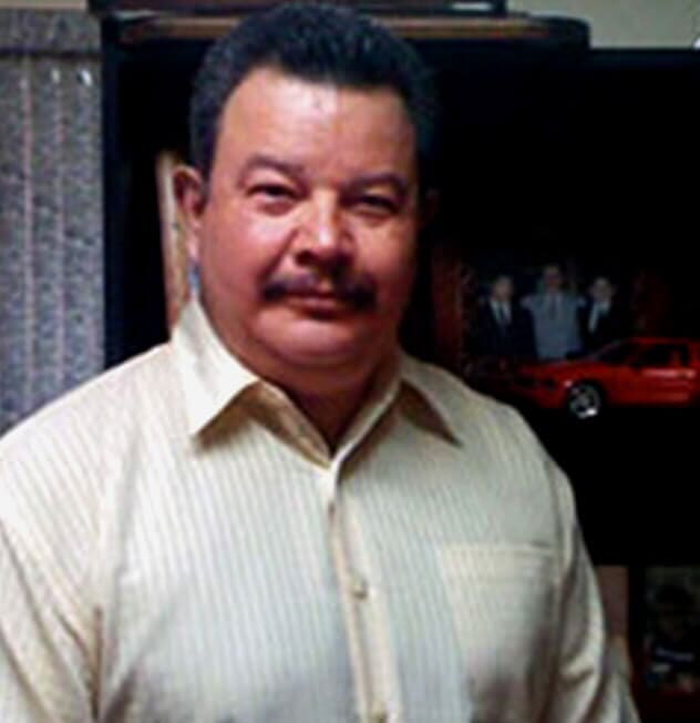 DR. JUAN CARLOS CISNEROS RODRÍGUEZ