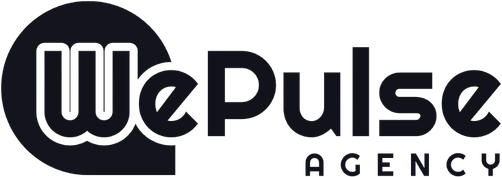 Logo site en construction WePulse Agency, Agence web experte en marketing et croissance digitale des TPE & PME