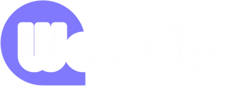 Logo Footer WePulse Agency, Agence web experte en marketing et croissance digitale des TPE & PME alt