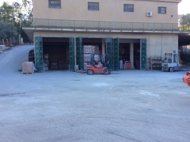 ditta di forniture edili