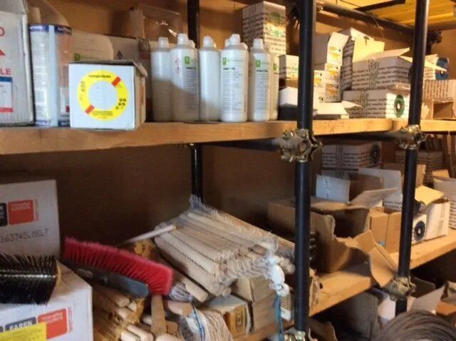 articoli per costruzioni edili