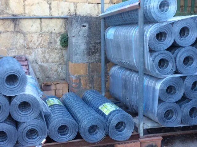 negozio di ferramenta per l'edilizia