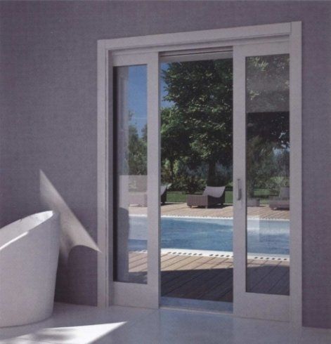 esterno ristrutturato