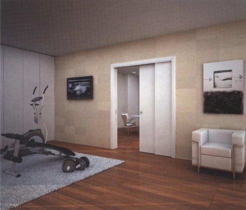 interno casa ristrutturato