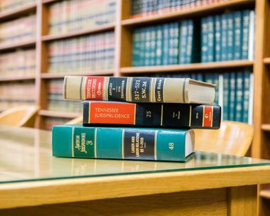 Tennessee Attorney — Law Books in Union City, TN