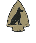 K9 Actual Training Co logo