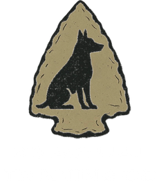 Logo with the text