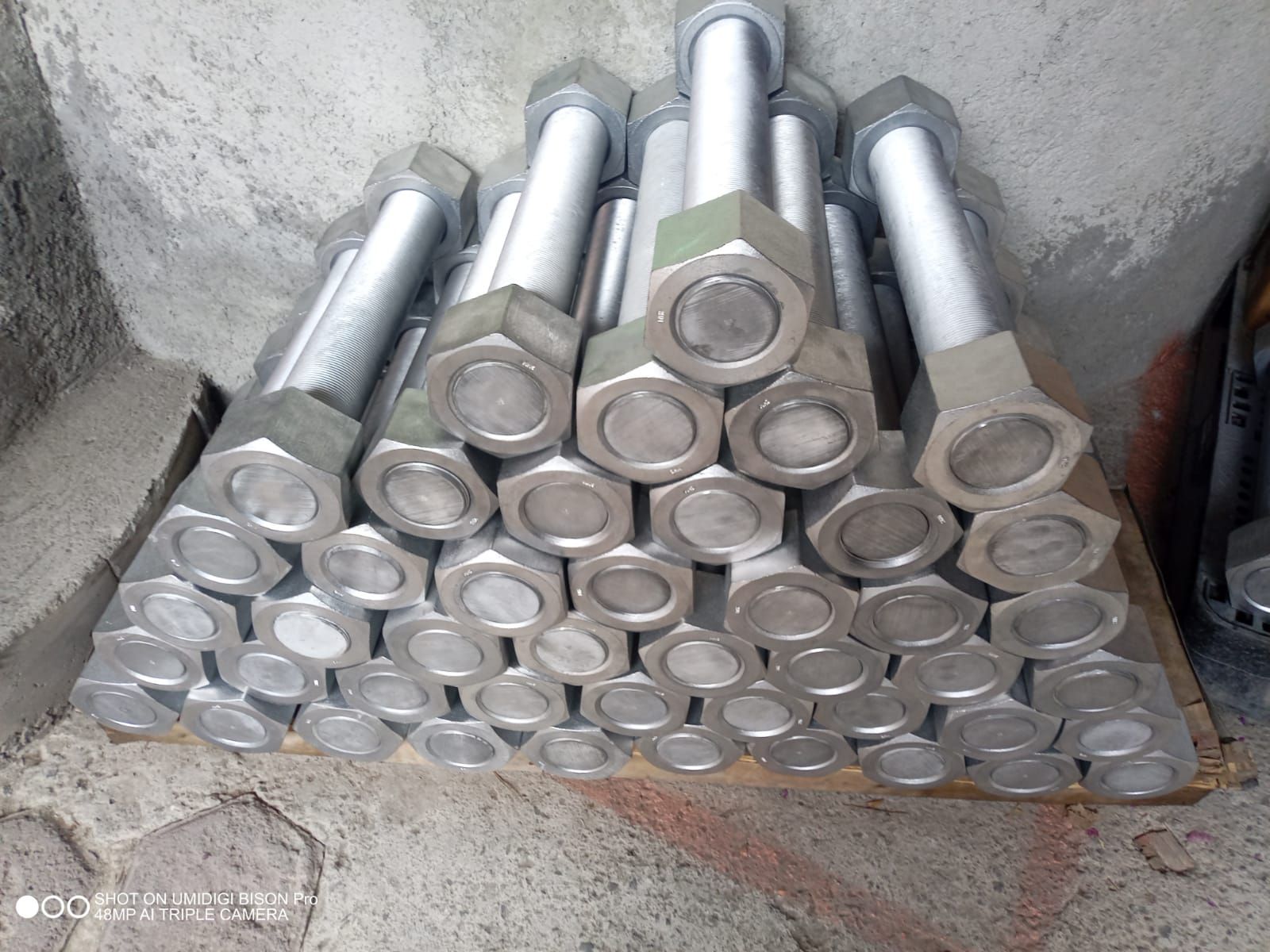 MUNDIAL DE TORNILLOS DG S.A DE C.V.