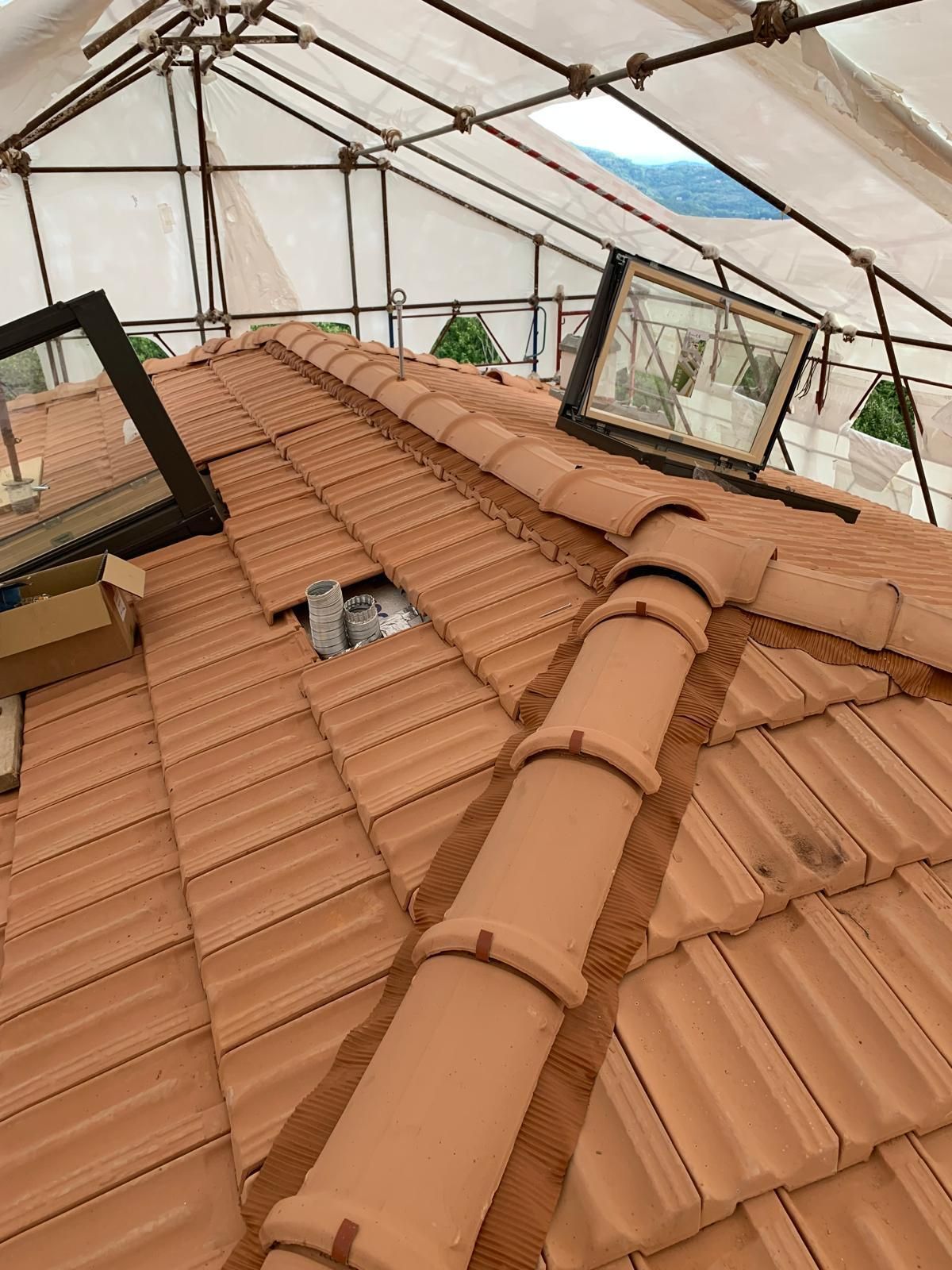 ristrutturazioni tetti La Spezia