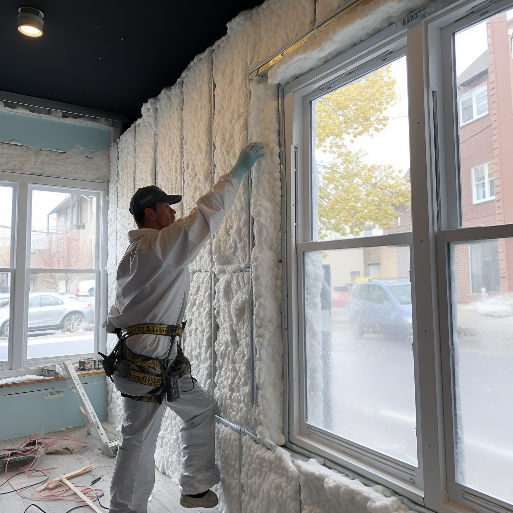 Vancouver Island insulation services