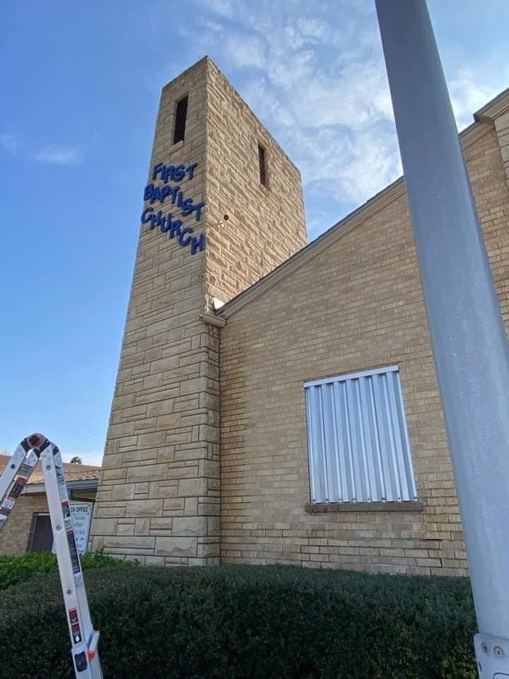 House Power Washing Service