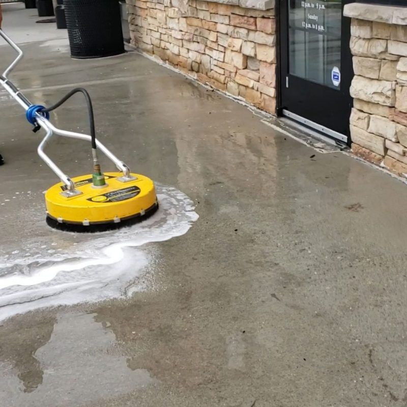 house power washing