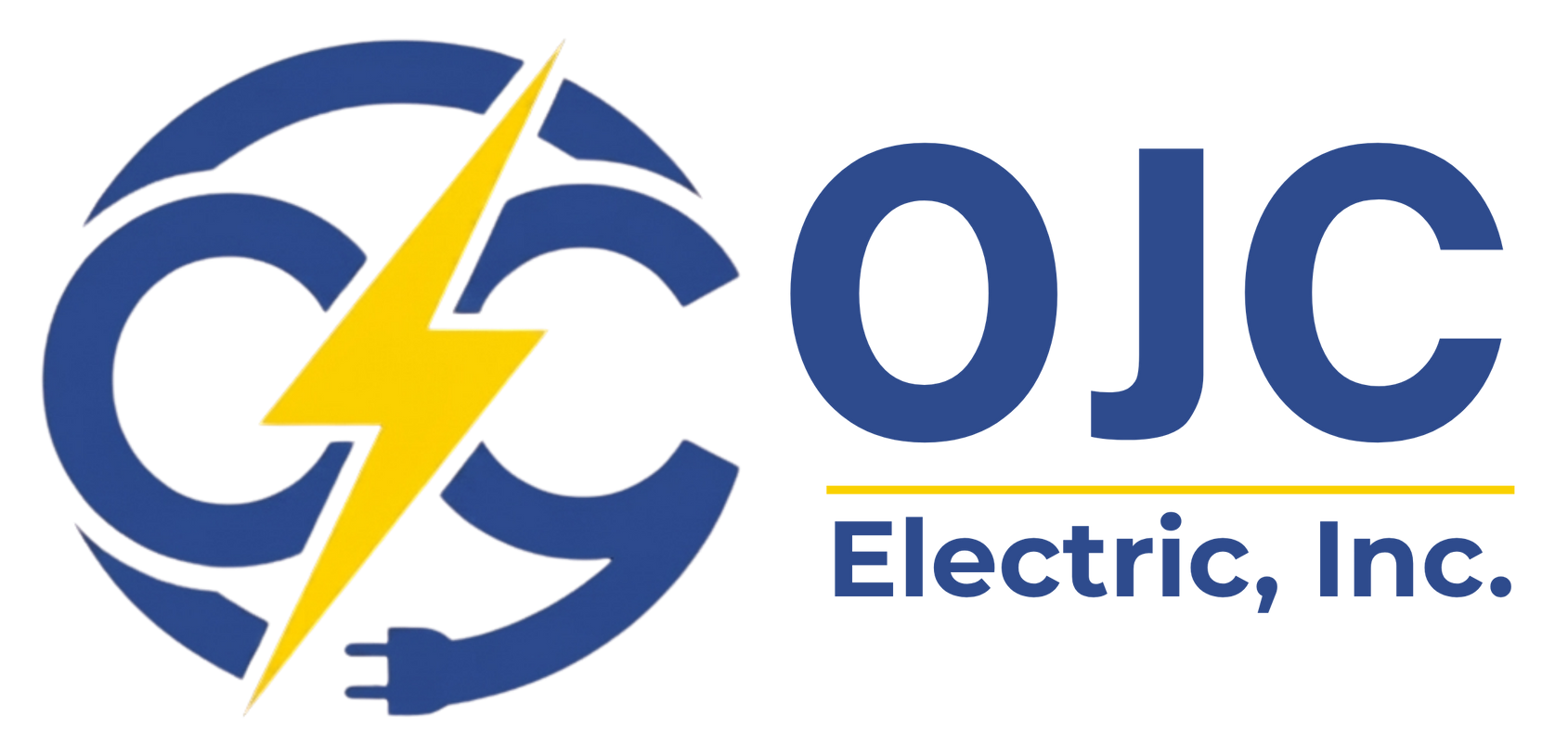 OJC Electric, Inc. Logo