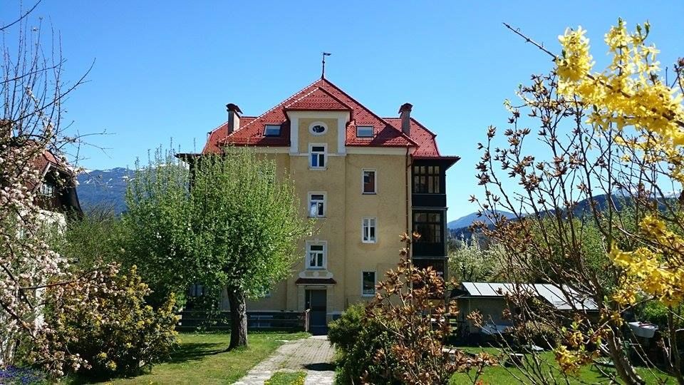 Dachsanierung Botanikerstrasse 4 in Innsbruck