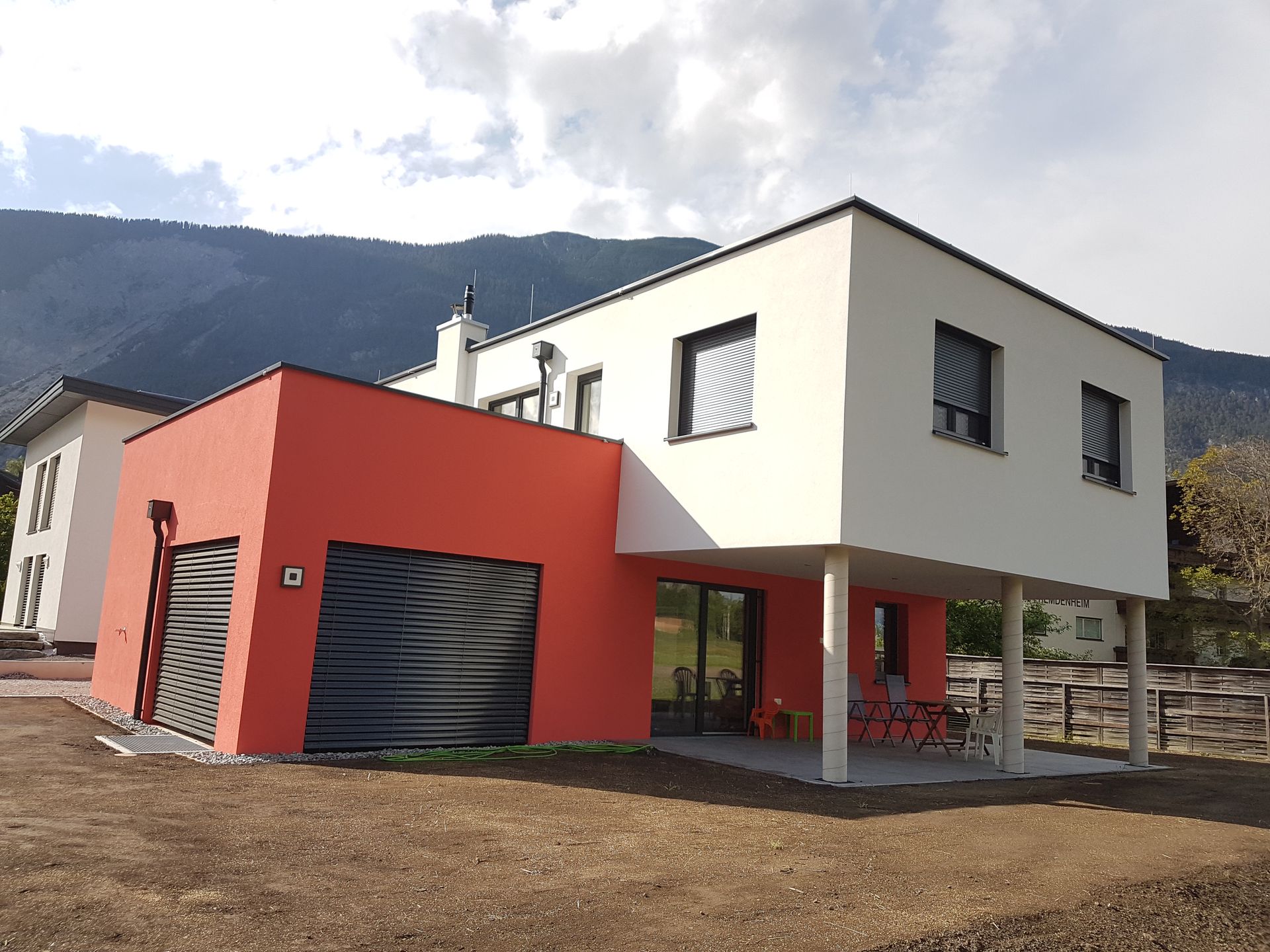 Einfamilienhaus Haiming