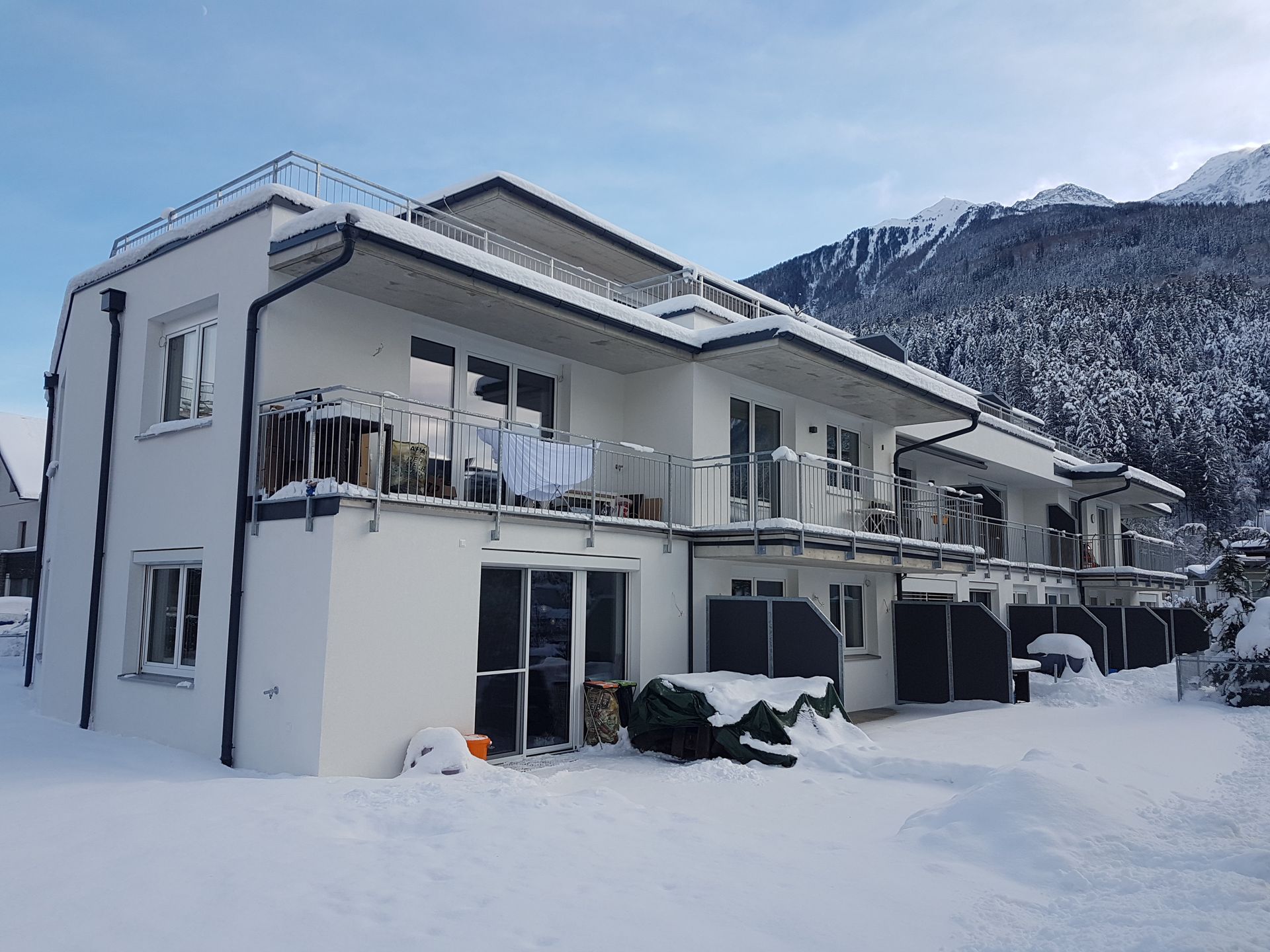 Wohnanlage Pfaffenhofen