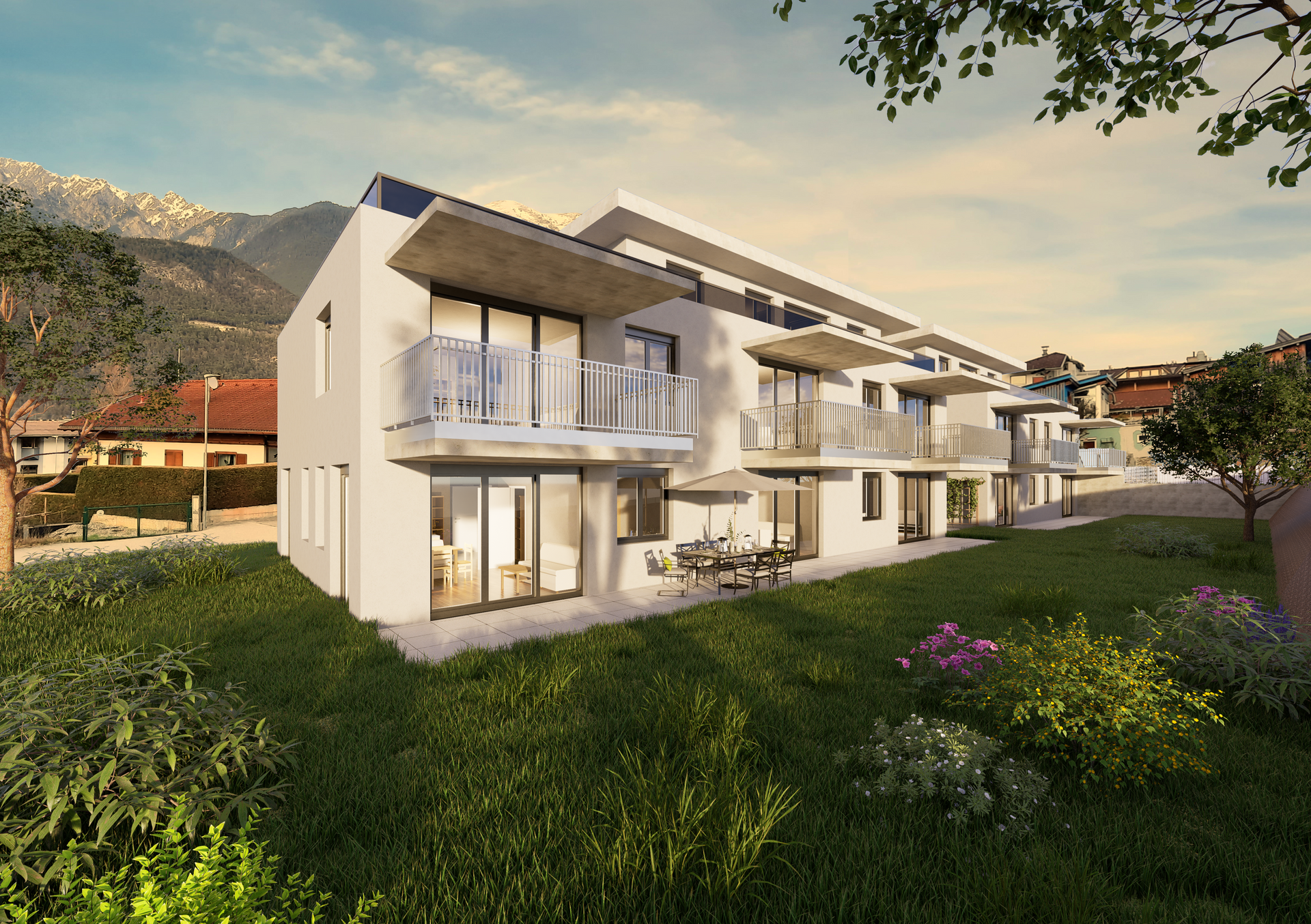 Wohnen am Schöllerweg