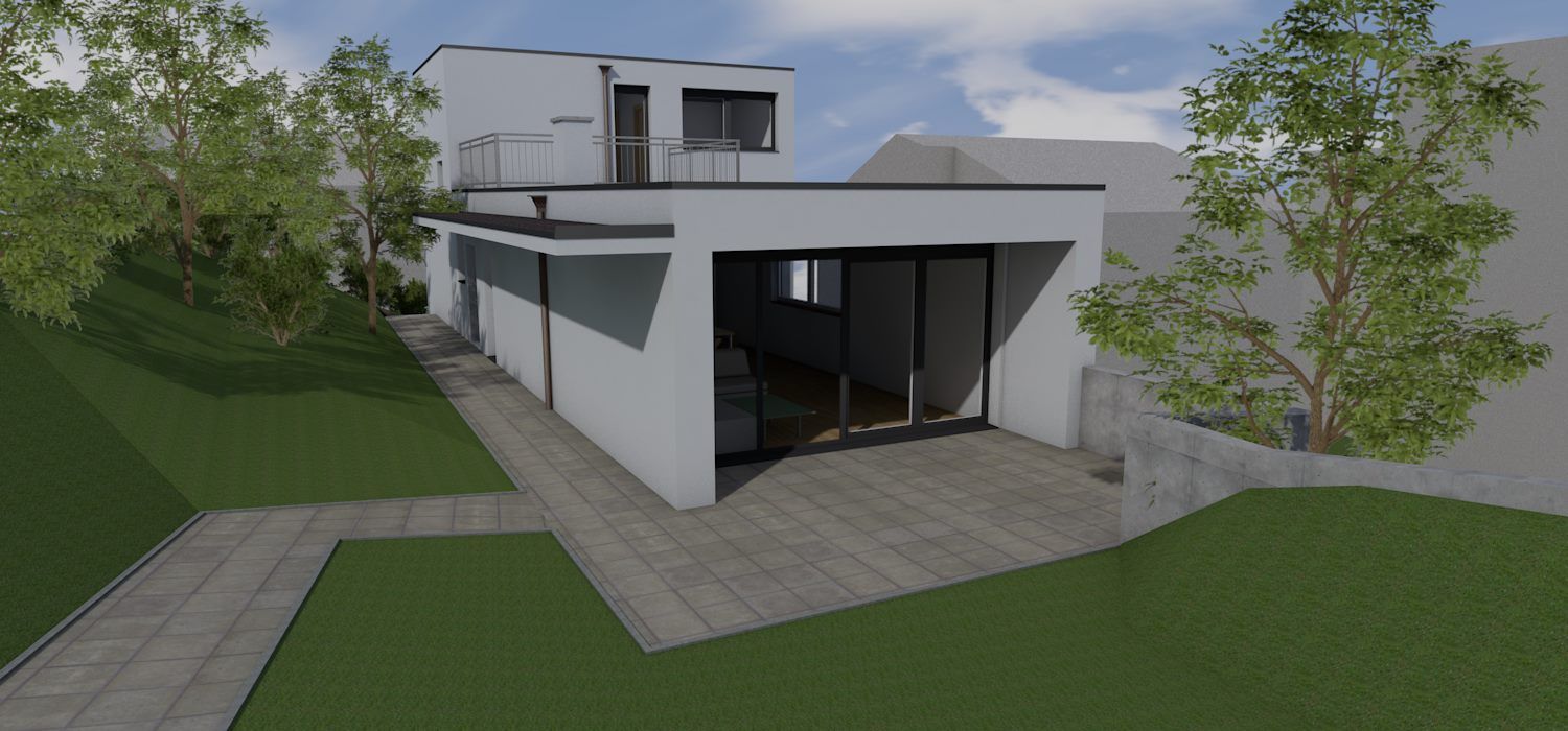 Einfamilienhaus Natters