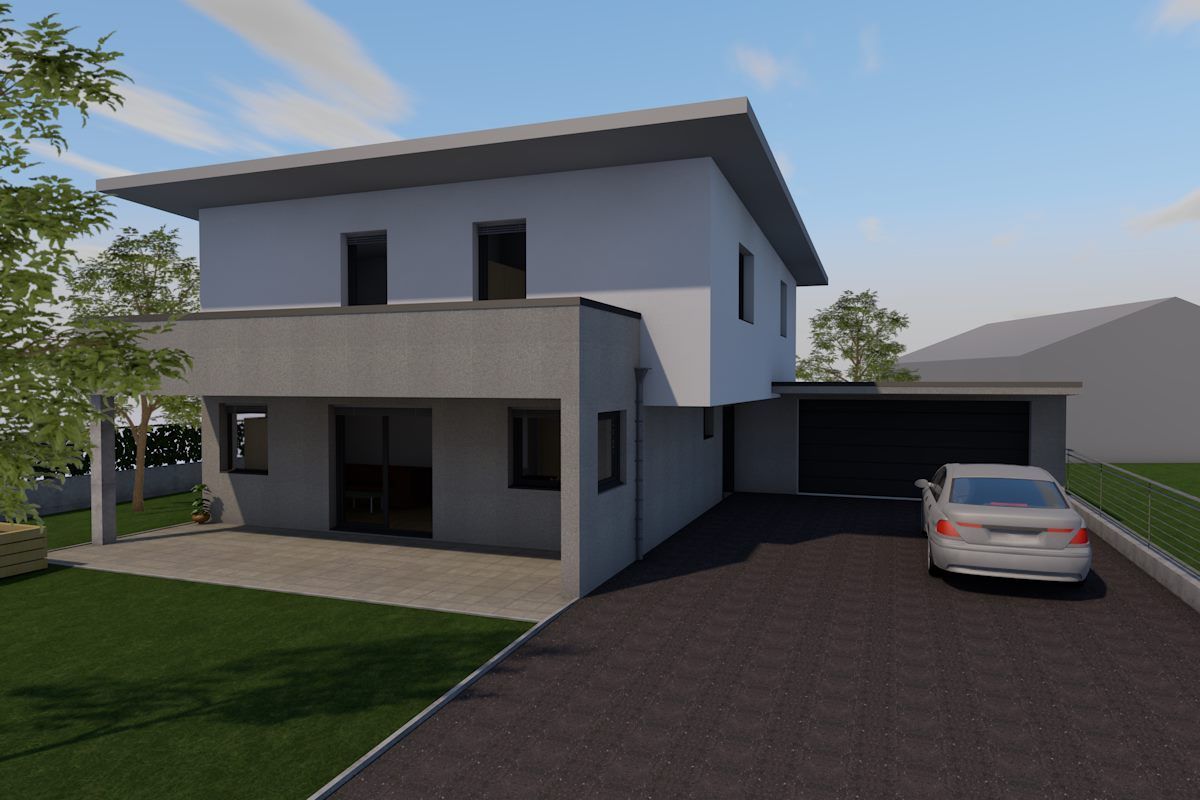 Einfamilienhaus Rietz