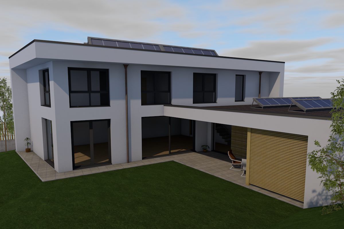 Einfamilienhaus Neu Götzens