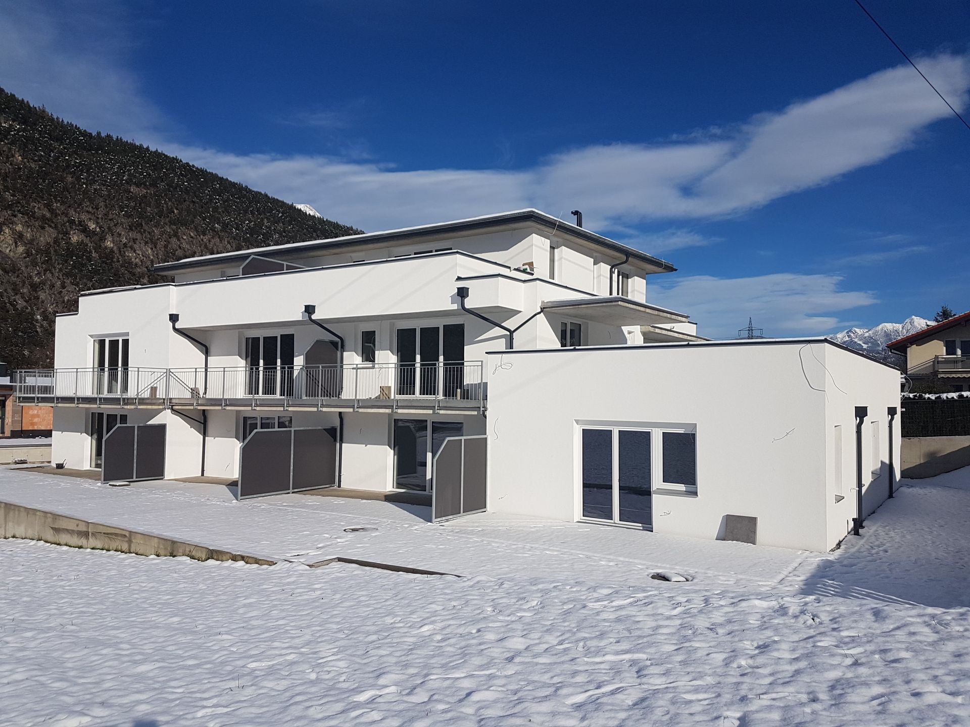 Wohnanlage Heinrich Natter Straße