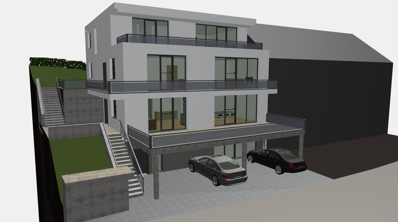 Einfamilienhaus Innsbruck