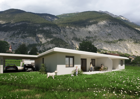 Bungalow in Nassereith