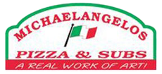 Michaelangelo's of Greenville logo