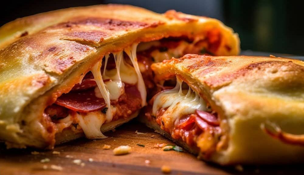 CALZONES