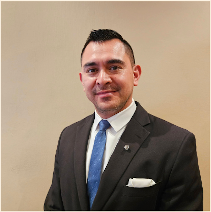 Jorge Alberto Ramirez Perdomo