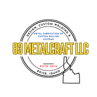 Metal Fabrication Boise Idaho by 83MetalCraft LLC