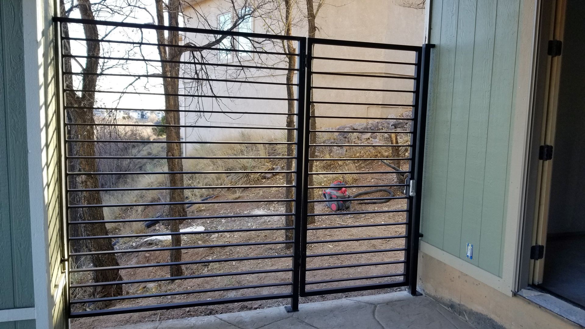 fencing companies boise idaho by 83MetalCraft LLC