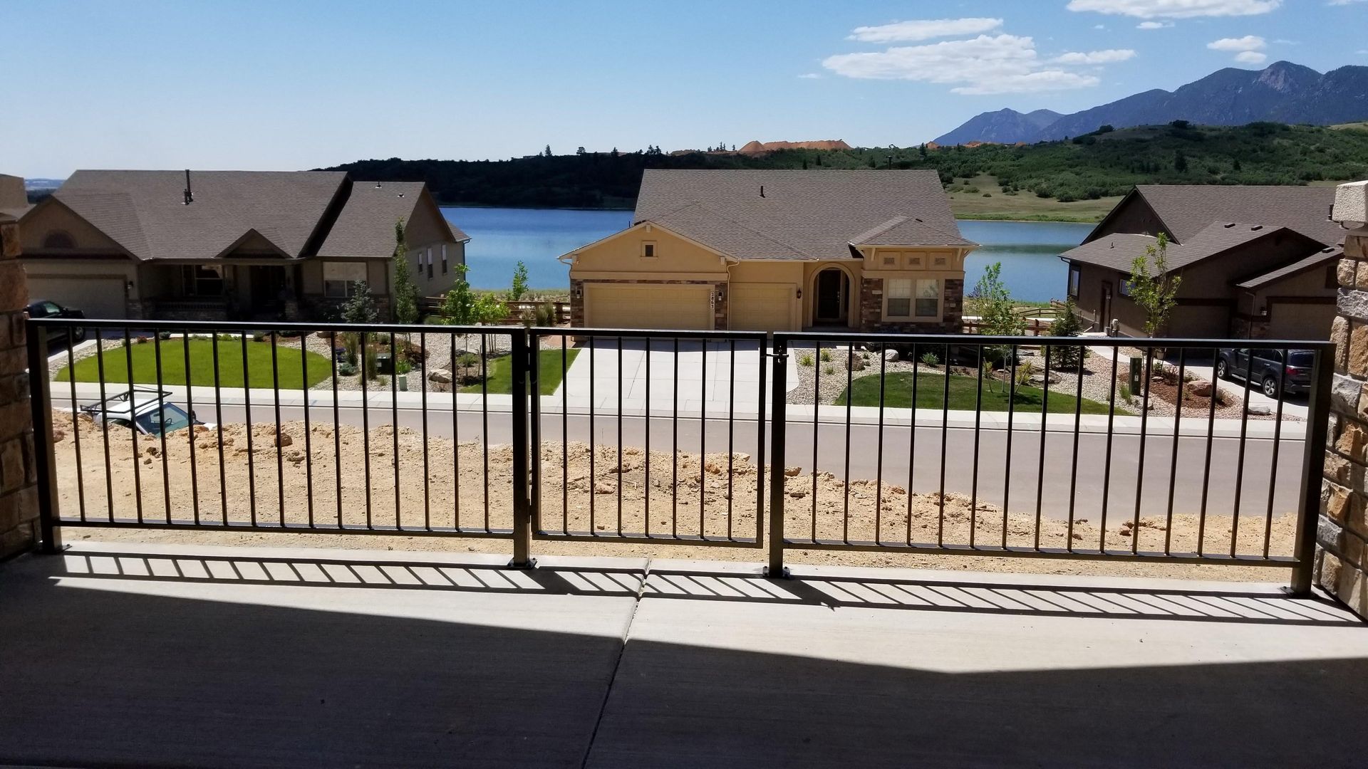  metal gates and fences