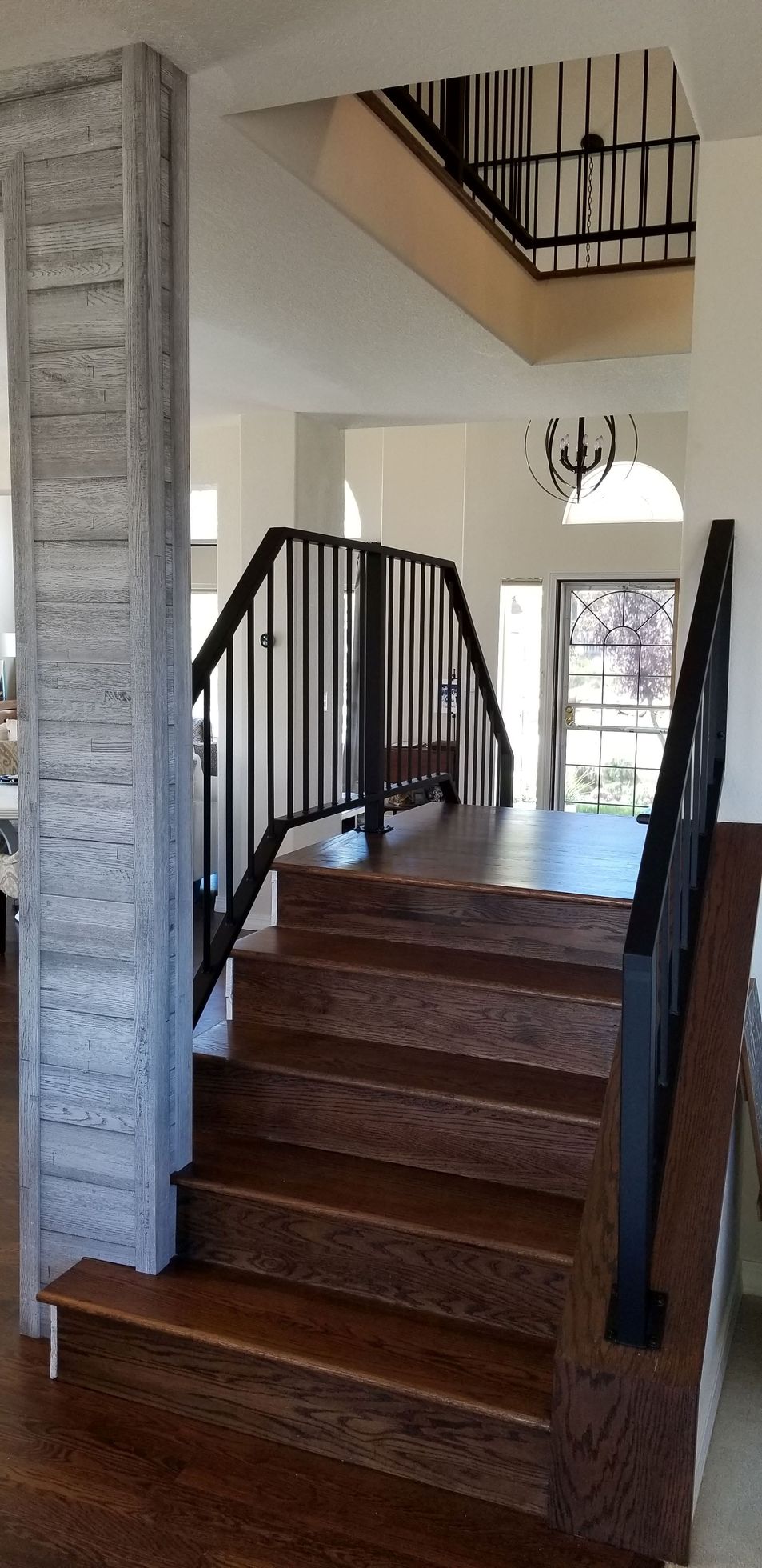 handrail fabrication